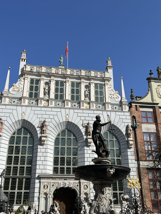 🇵🇱 波蘭格但斯克（Gdańsk） ⛴️