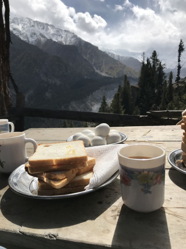 Best Breakfast ever ❤️