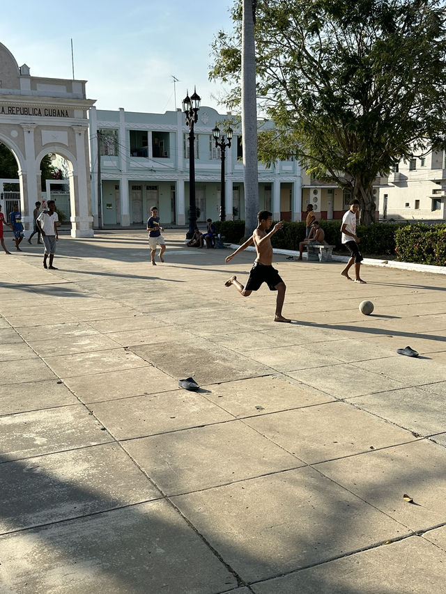 Cienfuegos is a unique and charming city on the southern coast of Cuba.