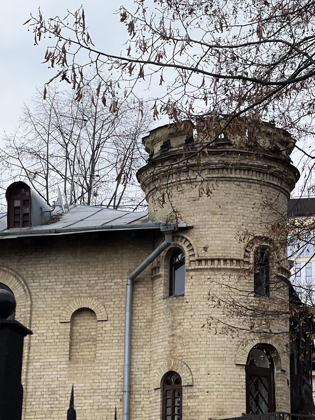 Short but beautiful Trip to Kislovodsk