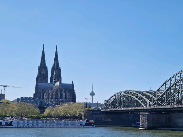 Cologne, you’ve been amazing!