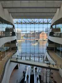 The Black Diamond, Copenhagen