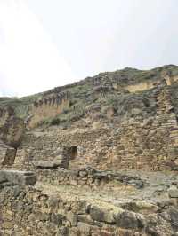 해외여행 페루 오얀따이탐보 Sitio Arqueológico De Ollantaytambo