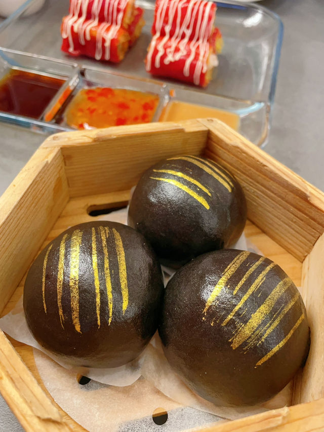 銅鑼灣特色fusion點心🤤玩味十足！