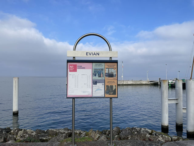 Evian, France