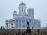 Helsinki: the vibrant capital of Finland