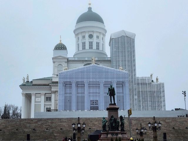 Helsinki: the vibrant capital of Finland
