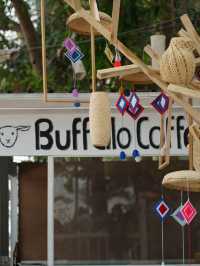 ✨ "Buffalo Coffee & Restaurant" หลวงพระบาง✨