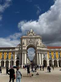 **Lost in Lisbon & Sintra: A Tale of Castles, Sunsets, and Pastéis de Nata**  