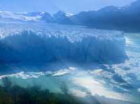 Pasarelas & Glacier Roar
