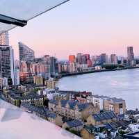 🏙️🌊 Island Energy in the City: Exploring Isle of Dogs & Canary Wharf 🐾🚶‍♀️