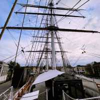 🧭✨ Greenwich Uncovered: Hidden Gems Beyond the Meridian Line 🌿⛵️📸