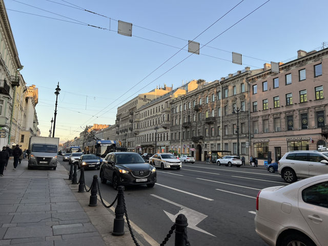 Saint Petersburg