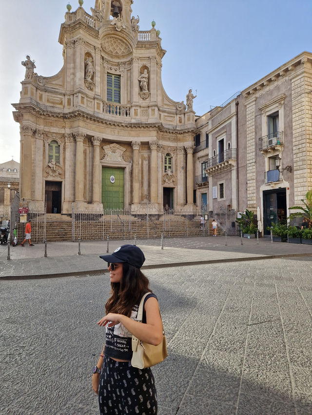 Quick Guide to Catania: What Not to Miss in This Sicilian Gem🇮🇹✨ 