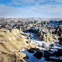 Cheap Travel in Cappadocia