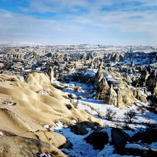 Cheap Travel in Cappadocia
