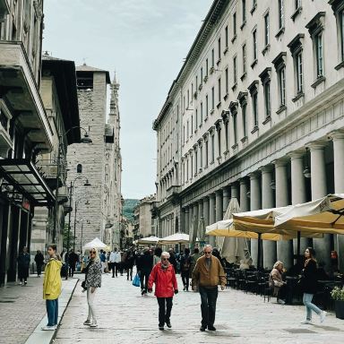 🌊🇮🇹 Бюджетный летний отдых на озере Комо 💰