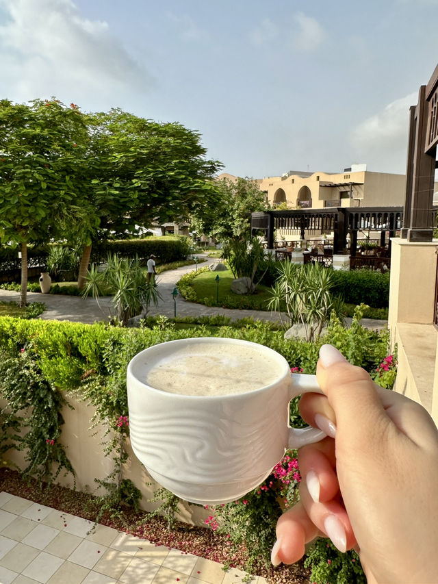 Fujairah — an Oriental-style retreat that stole my heart