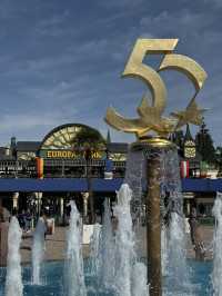 Europe’s Theme Park Treasure: A Whirlwind Day at Europa Park