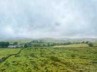 Northbound to Edinburgh: Through Lakes, Hills, and Quiet Beauty