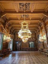 🏛️ Vladimir Palace – An Imperial Jewel on the Neva