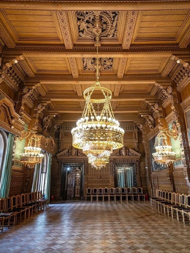 🏛️ Vladimir Palace – An Imperial Jewel on the Neva