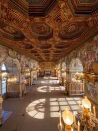 🏰 Château de Fontainebleau – Intimate Majesty Beyond Versailles