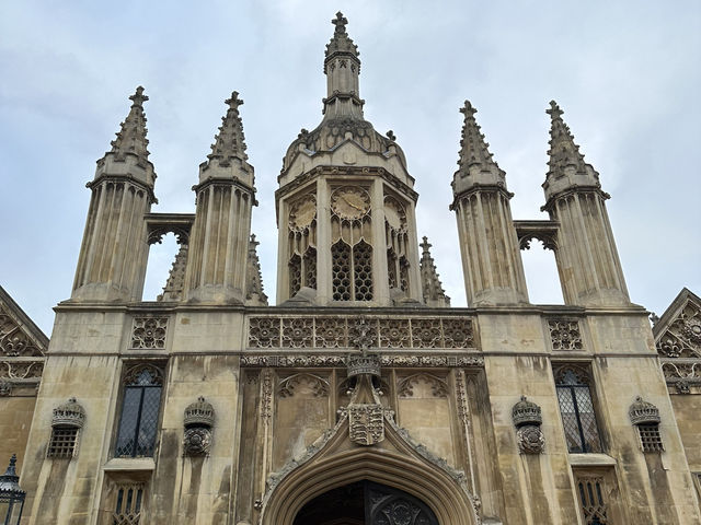 📍Cambridge, United Kingdom 🇬🇧 