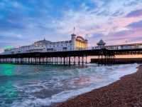 Brighton: The Jewel of the South Coast!