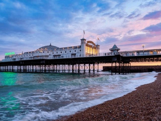 Brighton: The Jewel of the South Coast!