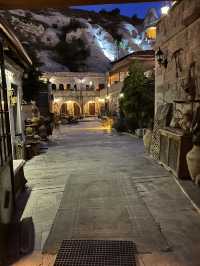 Göreme at Night — A Viewpoint I Found by Accident