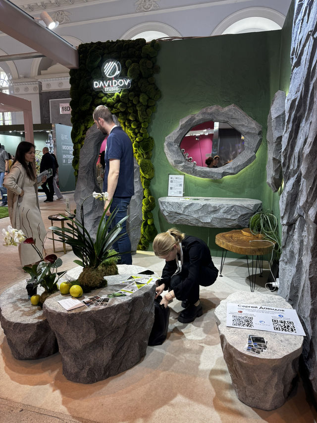 Amazing pre summer Moscow weekend 24-25th of may 2025