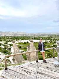 Cappadocia’s Three Beauties