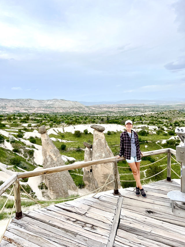 Cappadocia’s Three Beauties