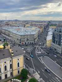 Vladimirskiy Cathedral - one of Saint Petersburg’s hidden gems