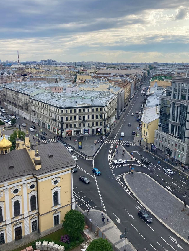 Vladimirskiy Cathedral - one of Saint Petersburg’s hidden gems