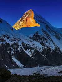 Khan Tengri: “Lord of the Sky” – The Pyramidal Jewel of the Tien Shan