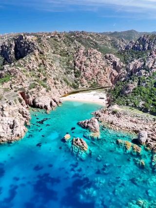 Sardinia: Mediterranean Paradise of Wild Landscapes & Coastal Charm
