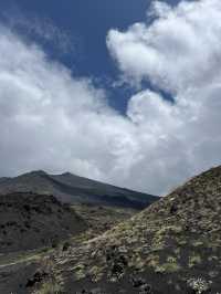 🇮🇹 西西里島卡塔尼亞：埃特納火山（Etna) 🌋