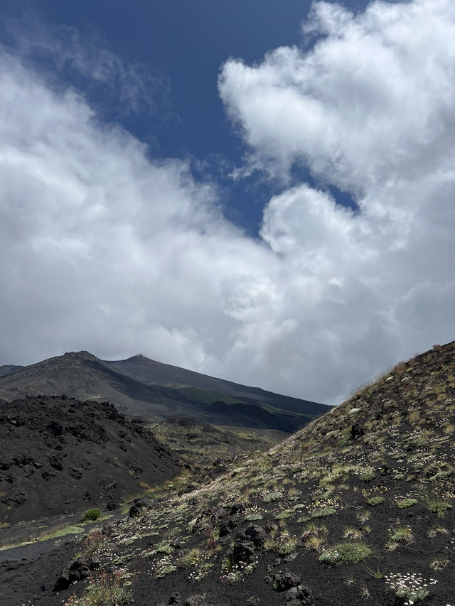 🇮🇹 西西里島卡塔尼亞：埃特納火山（Etna) 🌋