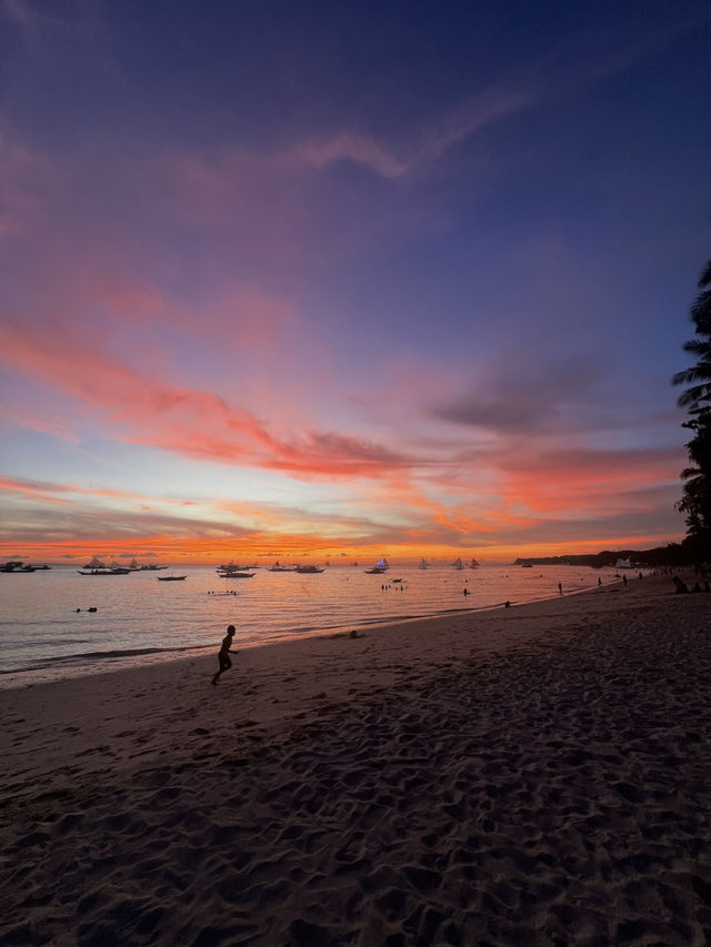 Welcome to paradise — this is Boracay 🌴✨