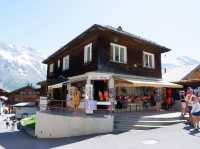 🇨🇭🏔️ รีวิว Mürren – หมู่บ้านไร้รถกลางขุนเขา