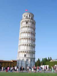 🏛️ รีวิว “Pisa” – มากกว่าหอเอน…