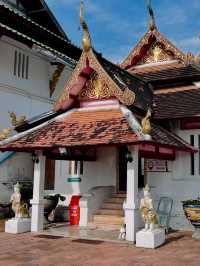 Wat Phra That Doi Leng — Sacred Heights of Long, Phrae