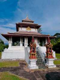 Wat Phra That Doi Leng — Sacred Heights of Long, Phrae