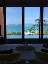🌴 รีวิวโรงแรมศรีพันวา (Sri Panwa), ภูเก็ต