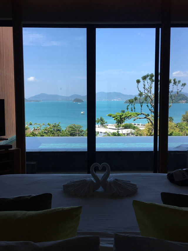 🌴 รีวิวโรงแรมศรีพันวา (Sri Panwa), ภูเก็ต
