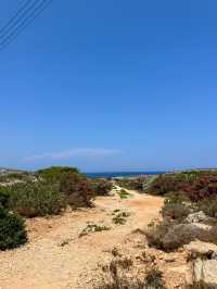 🇲🇹 馬爾他科米諾島（Comino） 🏝️