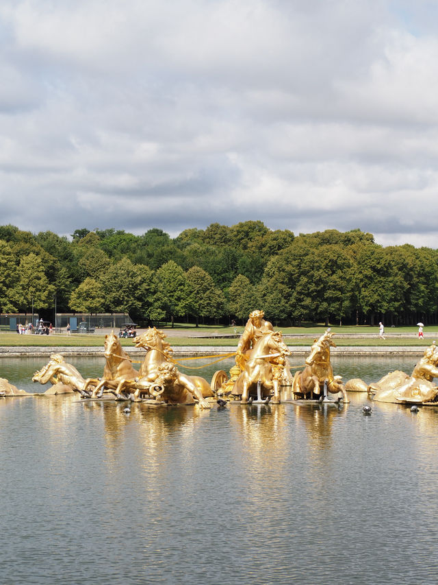 Enjoy Chateau de Versailles?