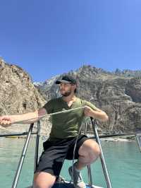 Why Hunza’s Lake Feels Like the Mediterranean Hidden in Pakistan